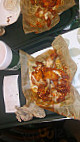 Wingstop food