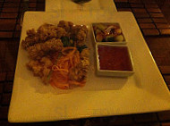 Basil Thai Sushi inside