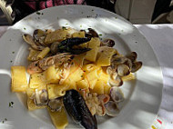 La Taverna Del Conchiglia Beach food