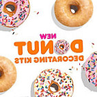 Dunkin' Donuts food