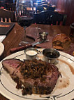 Saltgrass Steak House food