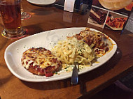 Olive Garden Kissimmee Celebration food