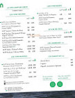 Campanile Chelles menu