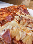 Slab Pizza food