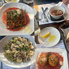 Pomodori Italian Eatery food