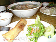 Pho Grille food