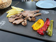 Asador Casa Luis food