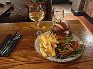 Devonshire Arms food