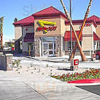 In-n-out Burger outside