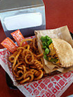 Jack In The Box  food