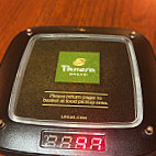 Panera Bread outside