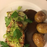 Cafe Knuth's Inde