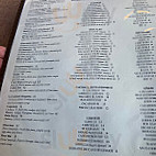 Casa Enrique menu