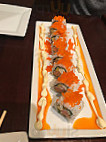 Kabuki Japanese Irvine food