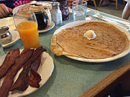 The Original Pancake House food