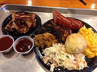 Can't Stop Smokin Bbq food