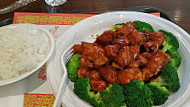 Hunan Cafe food