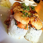 Mio Sushi food