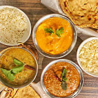 Mint Indian Bistro food