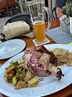 Gasthaus am Kurpark food