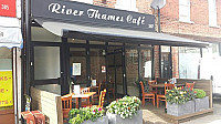 River Thames Cafe inside