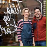 Tilda Og Karl Mad