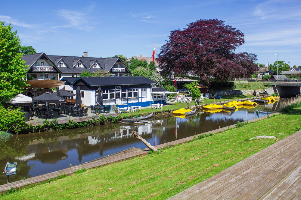 Riverside Voerså Udenfor