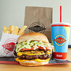 Fatburger food