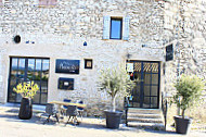 Les Maisons Du'o Le Bistro Panoramique inside