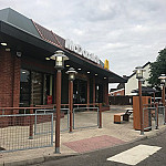 Mcdonalds outside