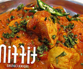 Tiffin Indian Cuisine Bryn Mawr food