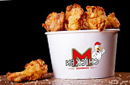 M Chicken food