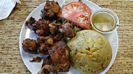 Casa Borinquen food