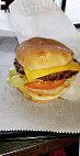 Petey's Burger food