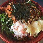 Poke Chef food