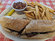 Nolan's Original PoorBoys & Catering food