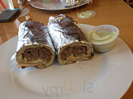 Silverspoon Wrap N' Roll food