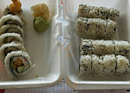 Sushiya food