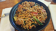 Yc's Mongolian Grill food