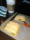 Starbucks food