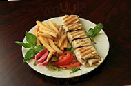 Zewadeh Mediterranean Grill food