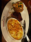 Longhorn Steakhouse food