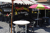 La Barriere Chez Christine inside