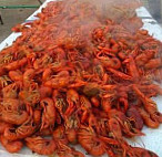 Crawfish Connection food