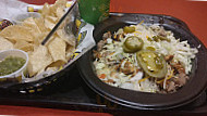 Moe's Southwest Grill food