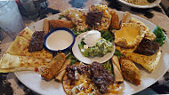 La Hacienda Ranch food