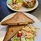 The Terrace Cafe And Takeaway Northallerton food