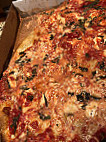 Brooklyn Square Pizza food