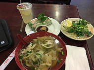 Pho Ba Co food