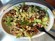 Chipotle Mexican Grill food